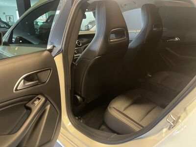 Mercedes-Benz CLA Gebrauchtwagen