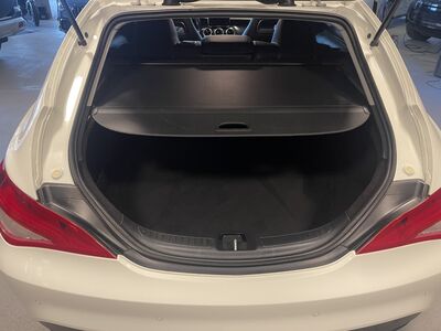 Mercedes-Benz CLA Gebrauchtwagen