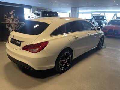 Mercedes-Benz CLA Gebrauchtwagen