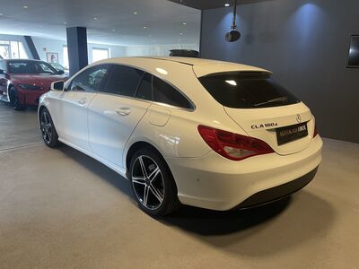 Mercedes-Benz CLA Gebrauchtwagen