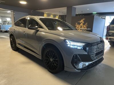 Audi Q4 e-tron Gebrauchtwagen