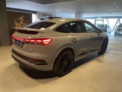 Audi Q4 e-tron Gebrauchtwagen