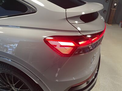 Audi Q4 e-tron Gebrauchtwagen