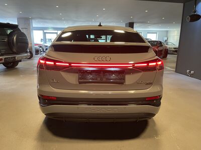 Audi Q4 e-tron Gebrauchtwagen