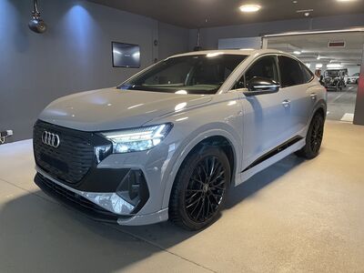 Audi Q4 e-tron Gebrauchtwagen