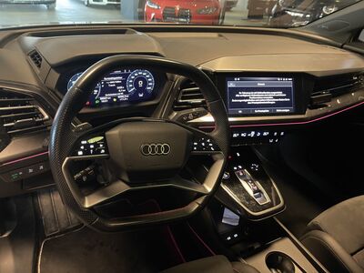 Audi Q4 e-tron Gebrauchtwagen