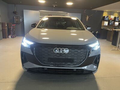 Audi Q4 e-tron Gebrauchtwagen