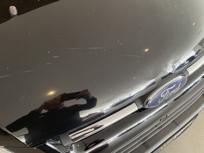 Ford Transit Custom Gebrauchtwagen