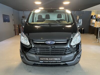 Ford Transit Custom Gebrauchtwagen