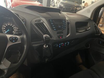 Ford Transit Custom Gebrauchtwagen