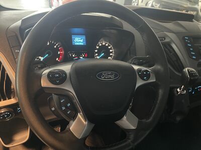 Ford Transit Custom Gebrauchtwagen