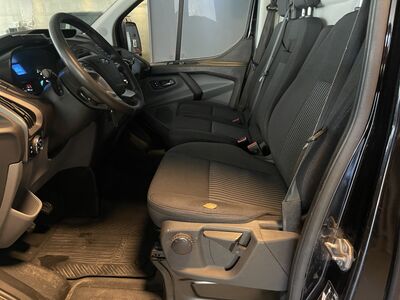 Ford Transit Custom Gebrauchtwagen