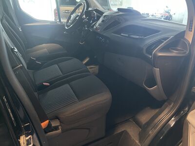 Ford Transit Custom Gebrauchtwagen