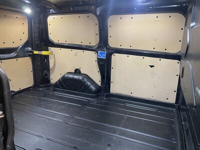 Ford Transit Custom Gebrauchtwagen