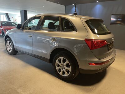 Audi Q5 Gebrauchtwagen