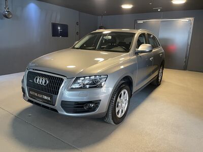 Audi Q5 Gebrauchtwagen