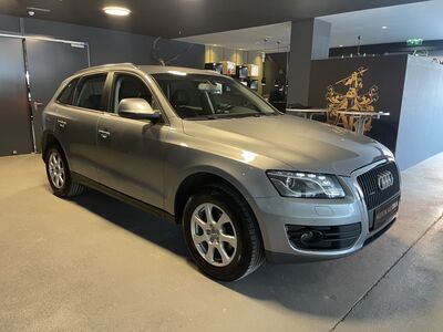 Audi Q5 Gebrauchtwagen