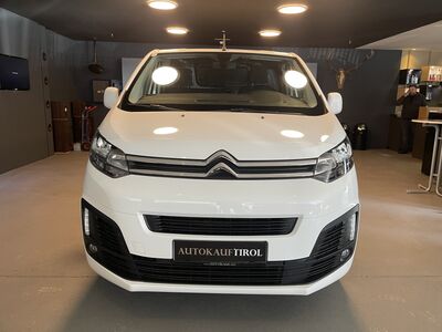 Citroën Jumpy Gebrauchtwagen