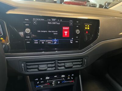 VW Taigo Gebrauchtwagen