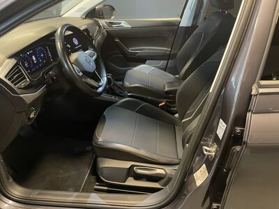 VW Taigo Gebrauchtwagen