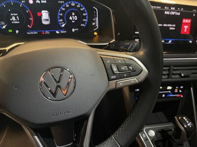 VW Taigo Gebrauchtwagen