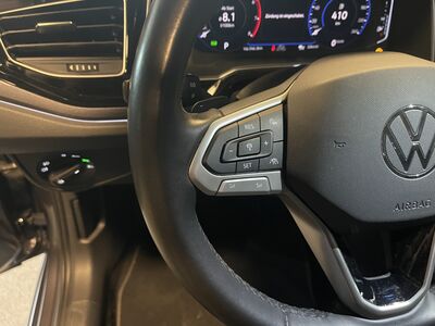 VW Taigo Gebrauchtwagen