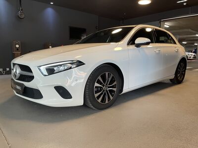 Mercedes-Benz A-Klasse Gebrauchtwagen