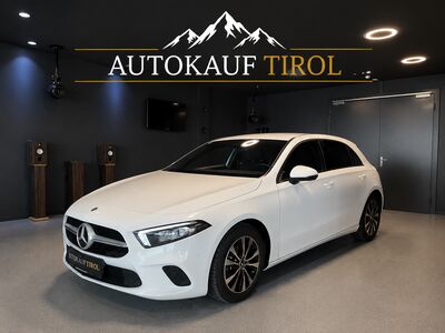 Mercedes-Benz A-Klasse Gebrauchtwagen Mercedes-Benz A-Klasse Gebrauchtwagen