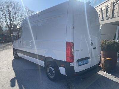 Mercedes-Benz Sprinter Gebrauchtwagen Mercedes-Benz Sprinter Gebrauchtwagen