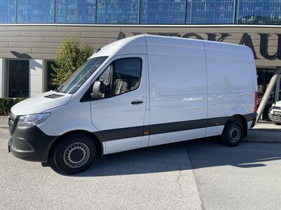 Mercedes-Benz Sprinter Gebrauchtwagen Mercedes-Benz Sprinter Gebrauchtwagen