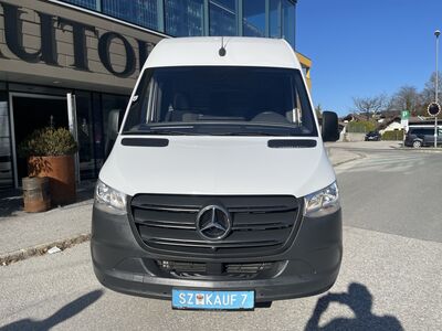 Mercedes-Benz Sprinter Gebrauchtwagen Mercedes-Benz Sprinter Gebrauchtwagen
