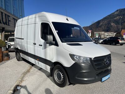 Mercedes-Benz Sprinter Gebrauchtwagen Mercedes-Benz Sprinter Gebrauchtwagen