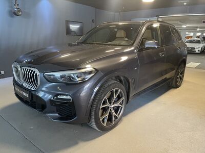 BMW X5 Gebrauchtwagen