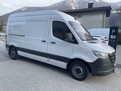 Mercedes-Benz Sprinter Gebrauchtwagen