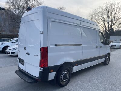 Mercedes-Benz Sprinter Gebrauchtwagen