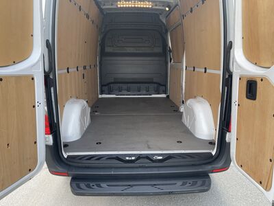Mercedes-Benz Sprinter Gebrauchtwagen