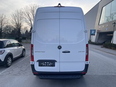 Mercedes-Benz Sprinter Gebrauchtwagen