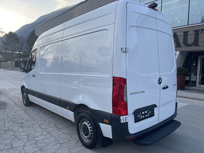 Mercedes-Benz Sprinter Gebrauchtwagen