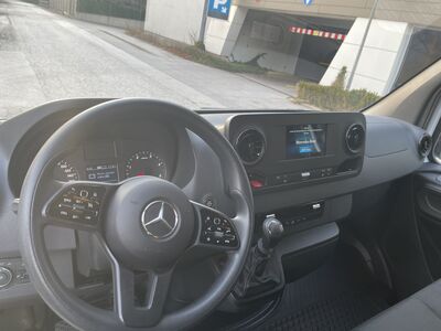 Mercedes-Benz Sprinter Gebrauchtwagen