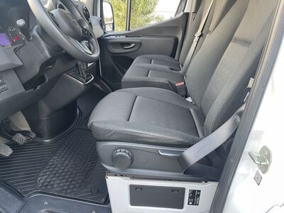 Mercedes-Benz Sprinter Gebrauchtwagen