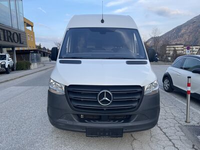 Mercedes-Benz Sprinter Gebrauchtwagen