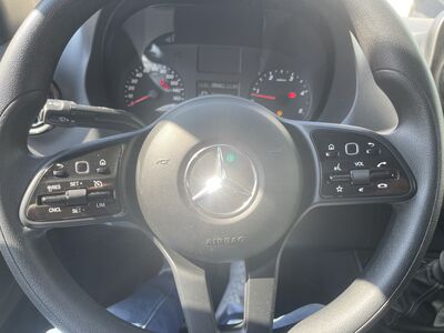 Mercedes-Benz Sprinter Gebrauchtwagen