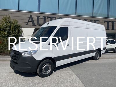 Mercedes-Benz Sprinter Gebrauchtwagen Mercedes-Benz Sprinter Gebrauchtwagen