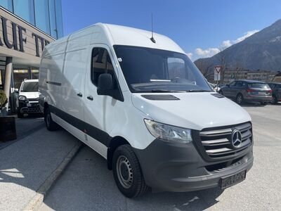 Mercedes-Benz Sprinter Gebrauchtwagen