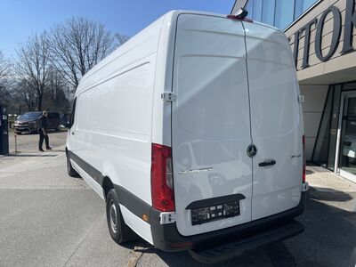 Mercedes-Benz Sprinter Gebrauchtwagen
