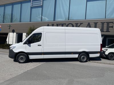 Mercedes-Benz Sprinter Gebrauchtwagen