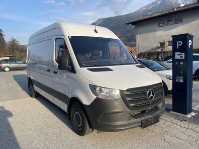 Mercedes-Benz Sprinter Gebrauchtwagen
