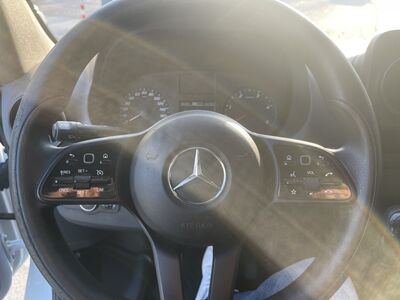 Mercedes-Benz Sprinter Gebrauchtwagen