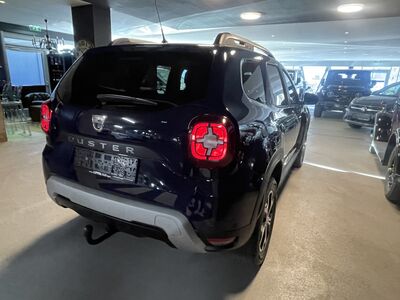 Dacia Duster Gebrauchtwagen