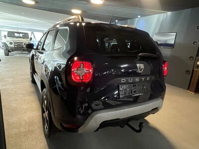 Dacia Duster Gebrauchtwagen